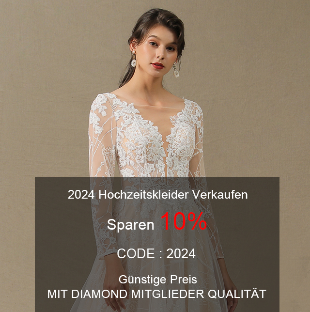 Brautkleider Online Kaufen