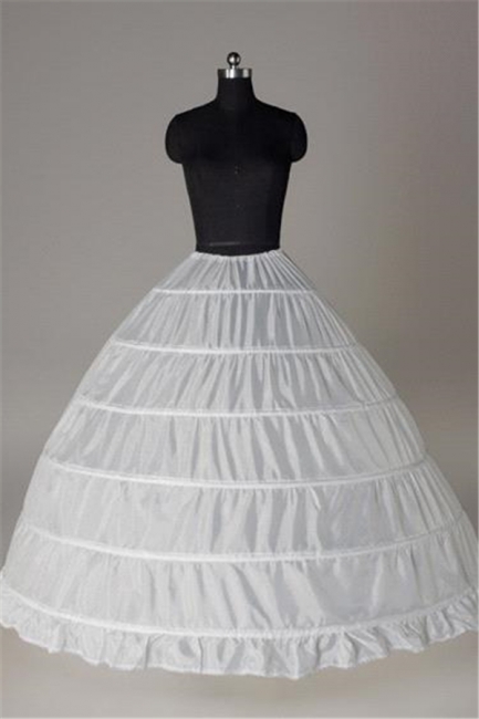 Bunte Ballkleid Petticoat Tutu | Taft Party-Petticoat