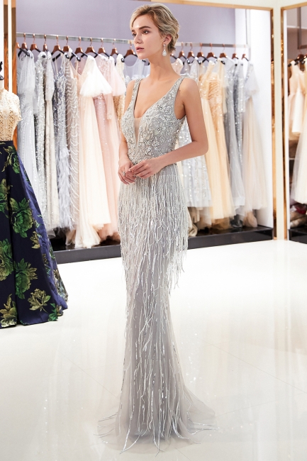 Elegante Abendkleider Lang Günstig Luxus ABendmoden Abiballkleider Online