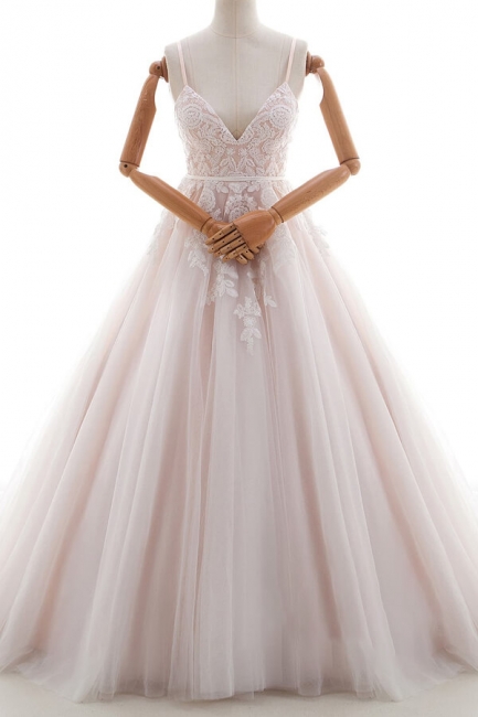 Sexy Hochzeitskleider A Linie | Brautkleid Brautmoden Online
