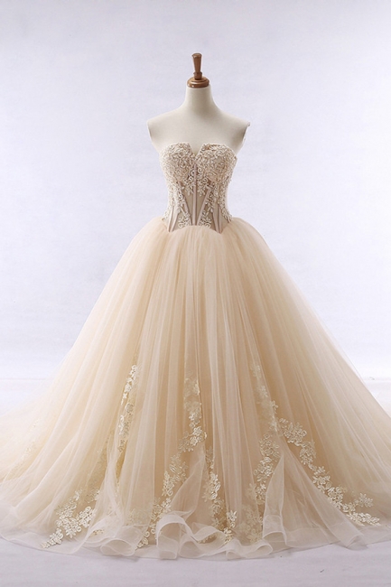 Brautkleider Kollektion 2021 | Hochzeitskleider Prinzessin