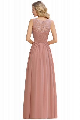 Abendkleid Lang Rosa | Abiballkleider Abendmoden Online_14