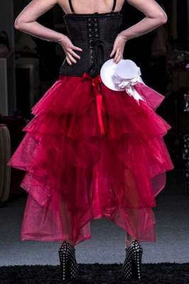 Hilo tutu Petticoats A-Linie | Hochzeits Petticoats aus weiches Netz_9