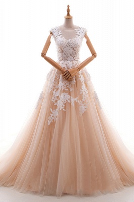 Designer Hochzeitskleider A Linie | Brautmoden Online Kaufen_1