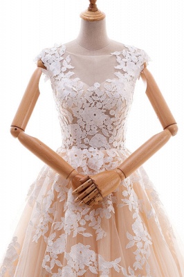 Designer Hochzeitskleider A Linie | Brautmoden Online Kaufen_3