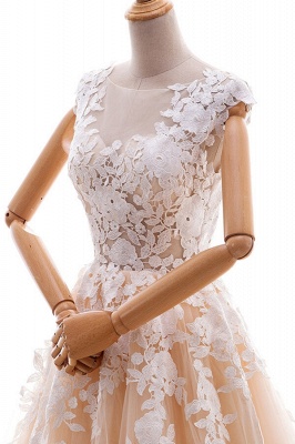 Designer Hochzeitskleider A Linie | Brautmoden Online Kaufen_5