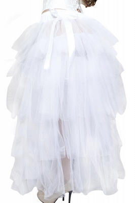 Hilo tutu Petticoats A-Linie | Hochzeits Petticoats aus weiches Netz_7
