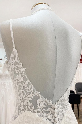 Meerjungfrau Hochzeitskleider Spitze | Brautkleider Brautmoden Online_6