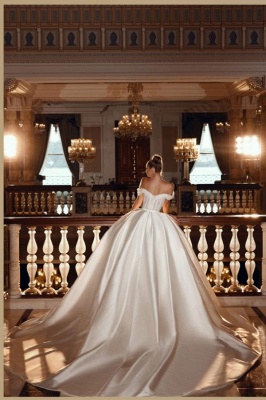 Vintage Hochzeitskleid Prinzessin | Brautkleid Mit Glitzer_3