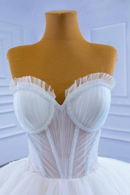 Luxus Brautkleider Prinzessin | Hochzeitskleider online Kaufen_2