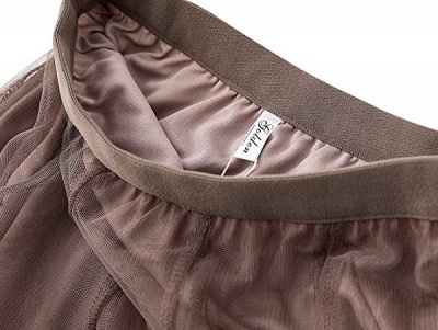 Eleganter langer Tüllrock | Petticoats günstig online_5