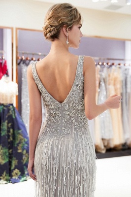 Elegante Abendkleider Lang Günstig Luxus ABendmoden Abiballkleider Online_4