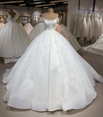 Arabische Hochzeitskleider Günstig | Brautkleider Prinzessin_1